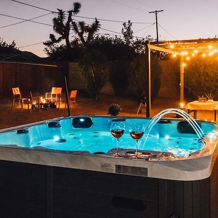 Minutes To Jt National Park, Hot Tub & Game Room Joshua Tree Exterior foto