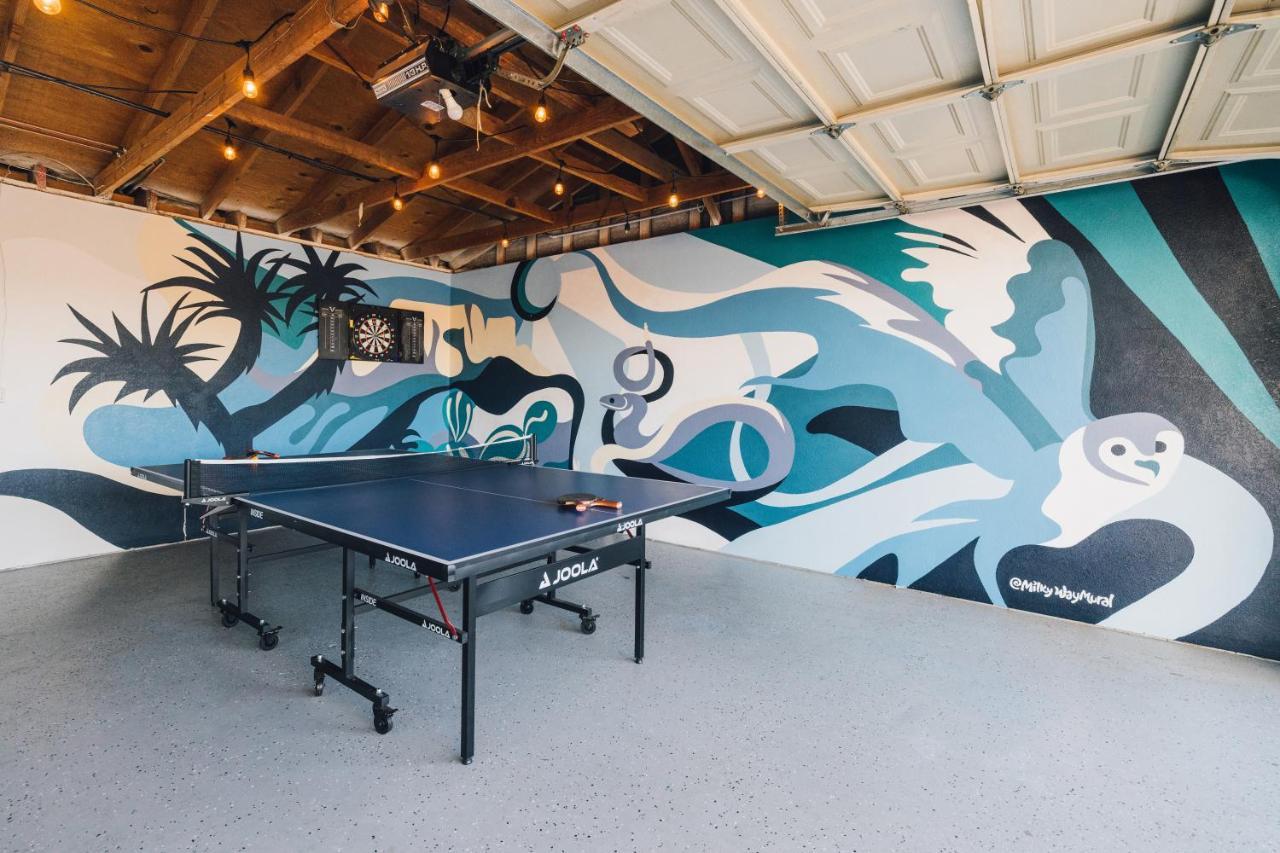 Minutes To Jt National Park, Hot Tub & Game Room Joshua Tree Exterior foto