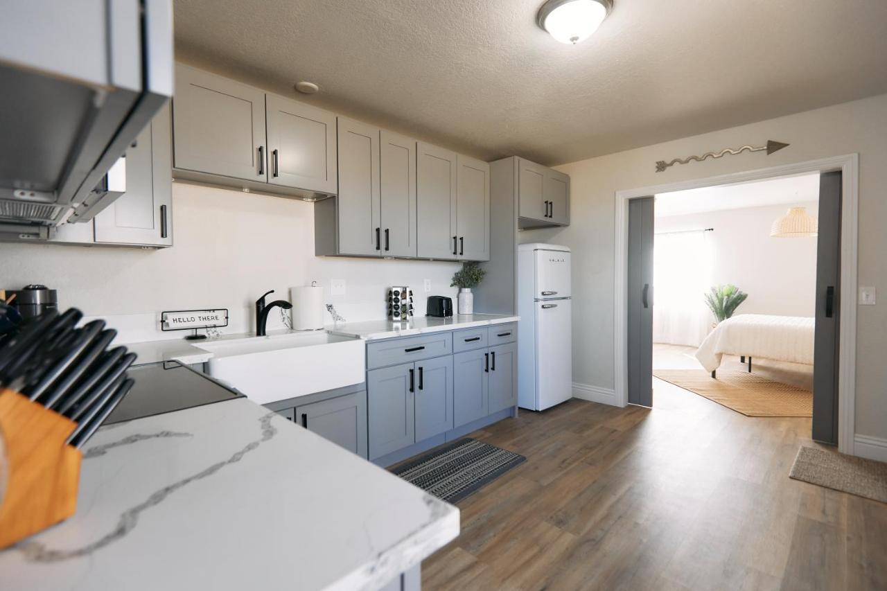 Minutes To Jt National Park, Hot Tub & Game Room Joshua Tree Exterior foto